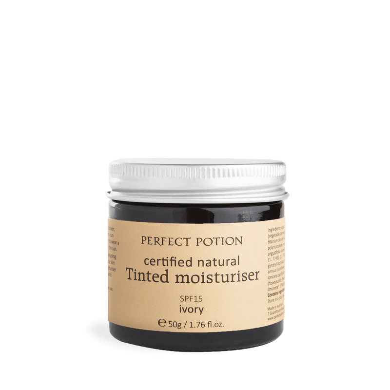 Perfect Potion Tinted Moisturiser (Ivory) 50g Perfect Potion