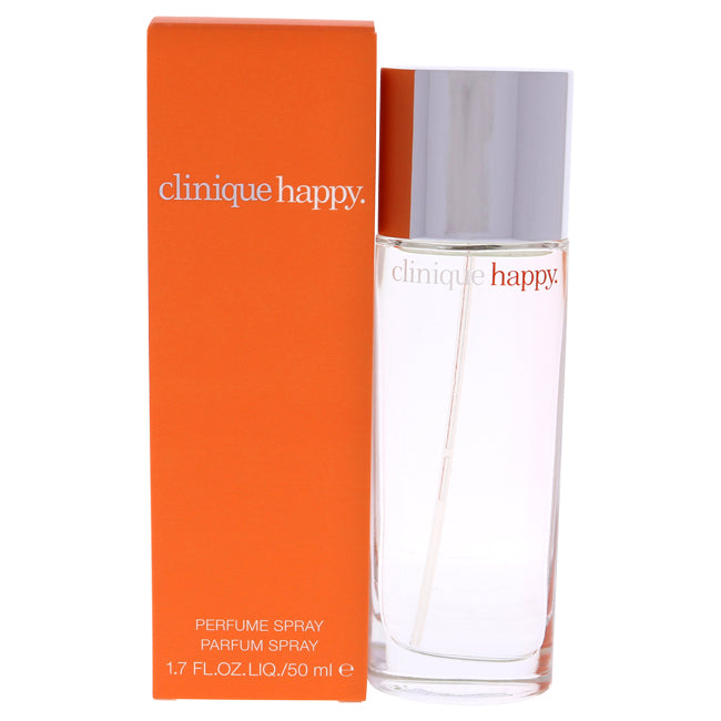 Clinique Clinique Happy by Clinique for Women - 1.7 oz 50ml Perfume Spray