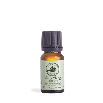 Perfect Potion Ylang Ylang Complete Pure Essential Oil 10mL Perfect Potion