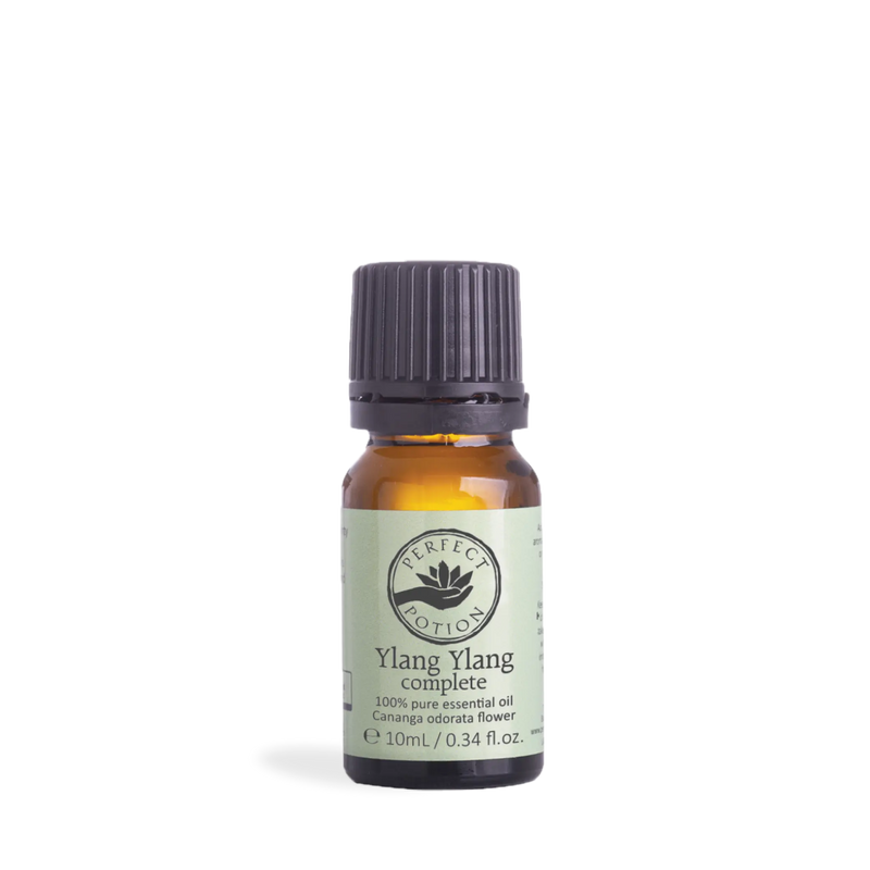 Perfect Potion Ylang Ylang Complete Pure Essential Oil 10mL Perfect Potion