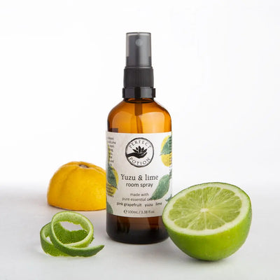 Perfect Potion Yuzu & Lime Room Spray 100mL Perfect Potion