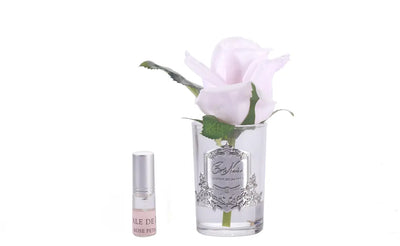 Cote Noire Perfumed Natural Touch Rose Bud - clear- French pink - GMR46 Cote Noire