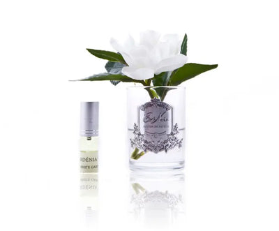 Cote Noire Perfumed Natural Touch Single Gardenias - Clear - GMG01 Cote Noire