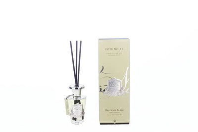 Cote Noire GARDENIA  DIFFUSER SILVER BADGE 150ML - GMDS15034 Cote Noire