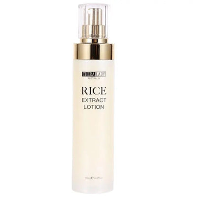 Thera Lady Rice Extract Lotion 120ml Thera Lady