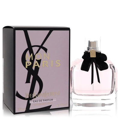 Yves Saint Laurent  - Mon Paris EDP Eau de Parfum