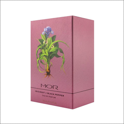 MOR Iris Root + Black Pepper Eau De Parfum 50ml