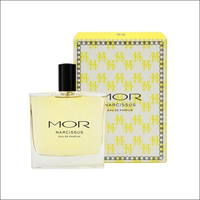 MOR Narcissus Eau De Parfum 50ml