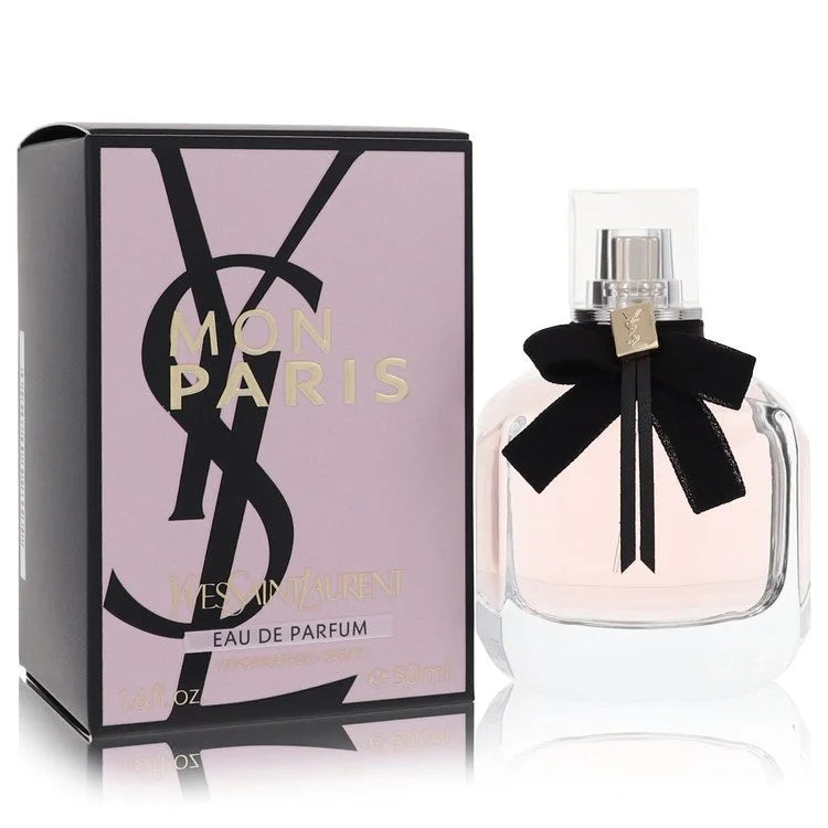 Yves Saint Laurent  - Mon Paris EDP Eau de Parfum