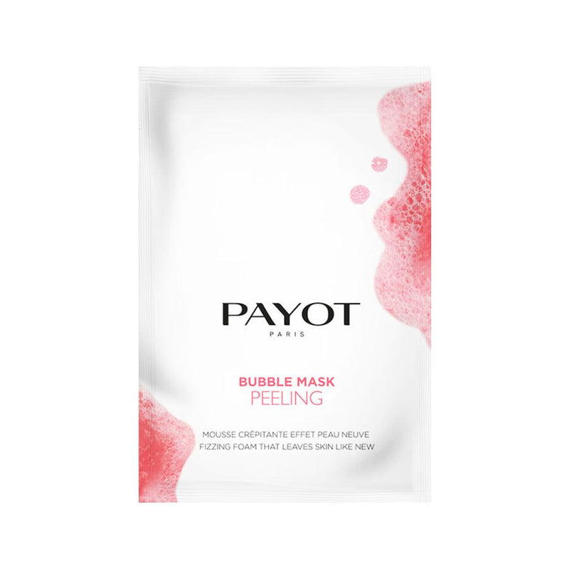 Payot - Bubble Mask Peeling 8x5ml Sachets Masks