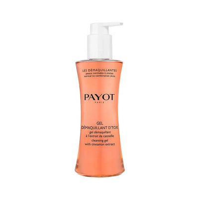 Payot - Gel Demaquillant D’Tox (gel cleanser) 200ml Payot