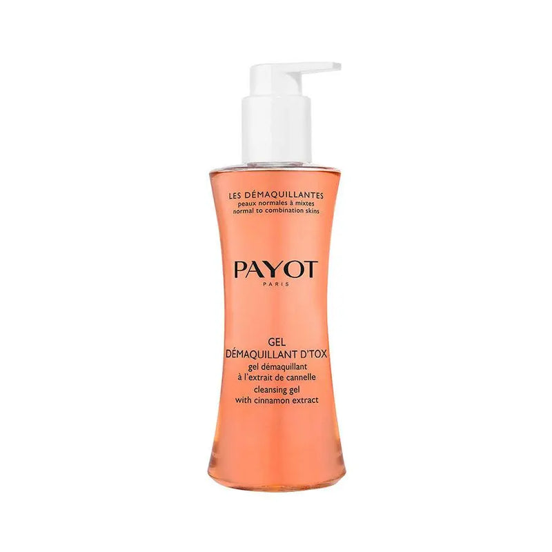 Payot - Gel Demaquillant D’Tox (gel cleanser) 200ml Payot