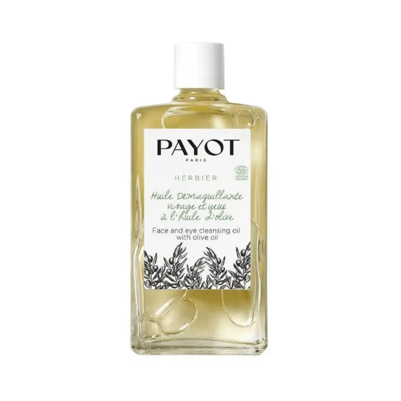 Payot - Herbier Huile Demaquillante Face and Eye Cleansing Oil 95ml Payot