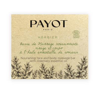 Payot - Herbier Nourishing Massage Bar 50g