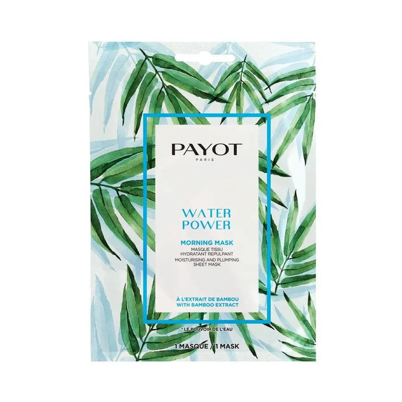 Payot - Morning Mask Water Power 1 Mask Payot