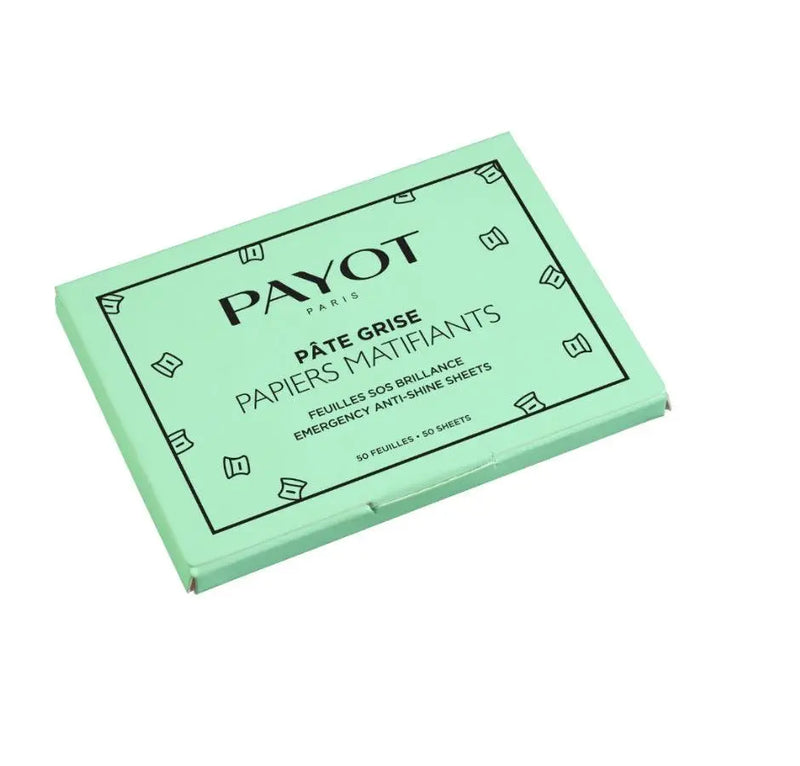 Payot - Pate Grise Papier Matifiants 50 Sheets