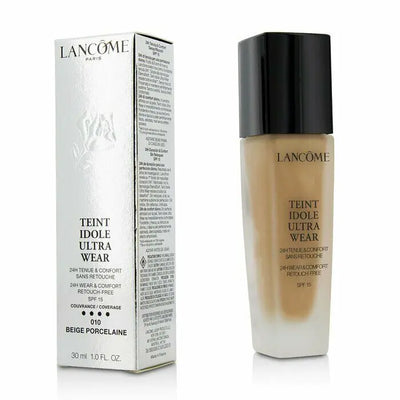 Lancôme Teint Idole Ultra Wear 24H Wear & Comfort - #010 Beige Porcelaine 30ml Lancôme