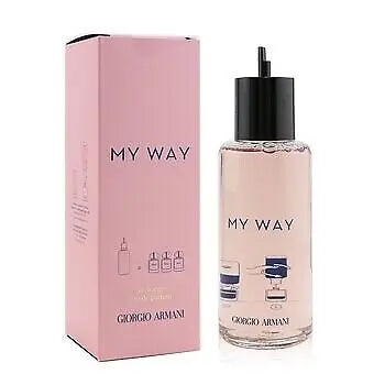 Giorgio Armani My Way EDP Recharge Bottle 150ml Giorgio Armani