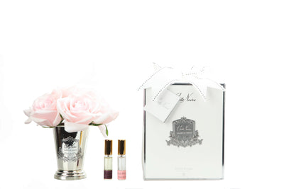 Cote Noire - Seven Rose Bouquet in French Pink - SMB03 Cote Noire