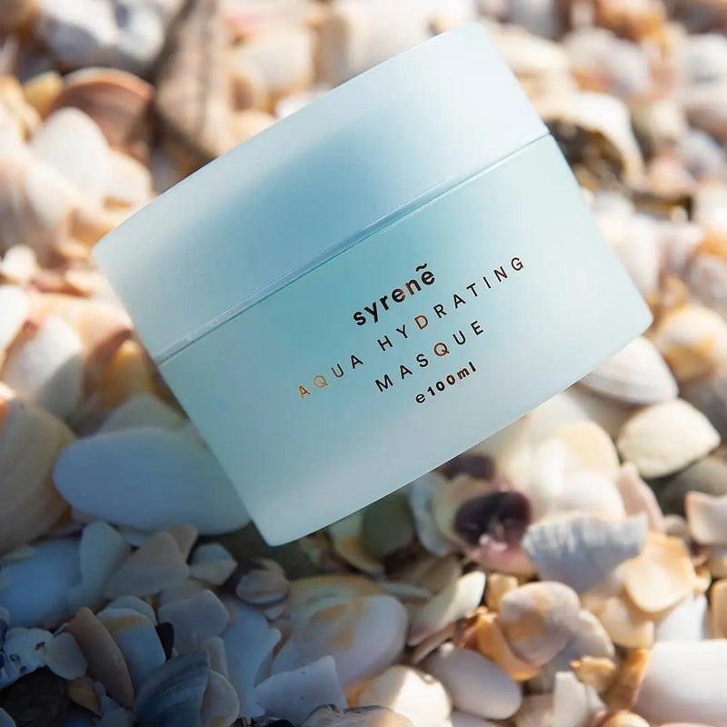 Syrene Aqua Hydrating Masque 100ml  EXP : 1/25 Syrene