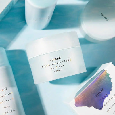Syrene Aqua Hydrating Masque 100ml  EXP : 1/25 Syrene