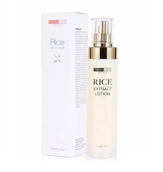 Thera Lady Rice Extract Lotion 120ml Thera Lady