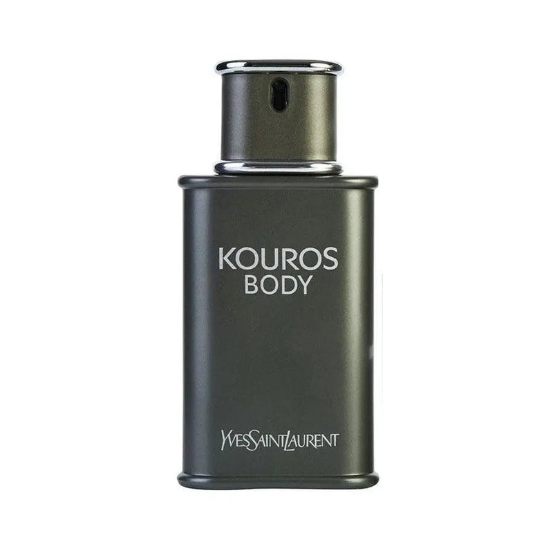 Yves Saint Laurent - Kouros Body EDT/S  Eau de Toilette 100ml Yves Saint Laurent