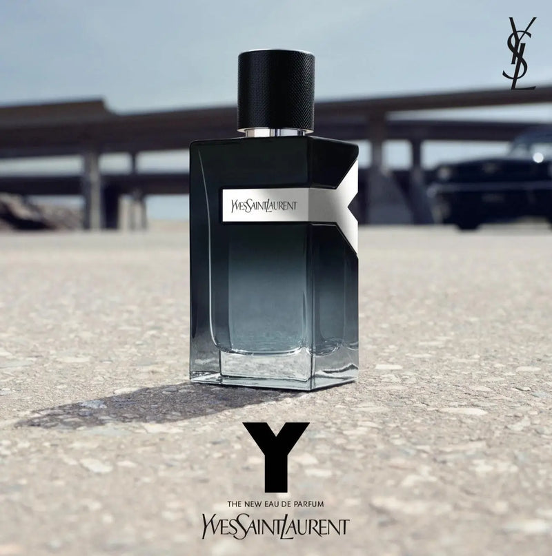 Yves Saint Laurent - Y Men EDP Eau de Parfum Yves Saint Laurent